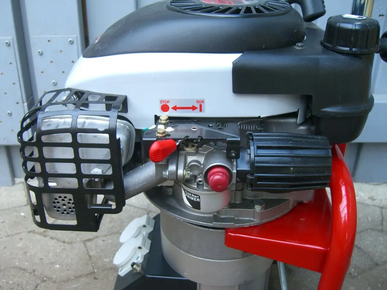 Billede 5 - El. Generator
