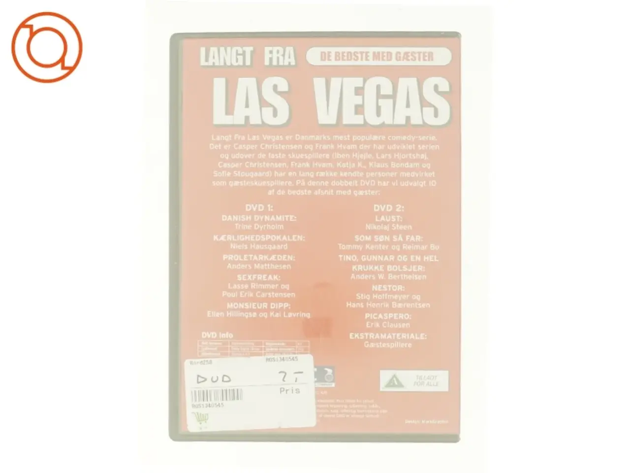 Billede 3 - Langt fra Las Vegas