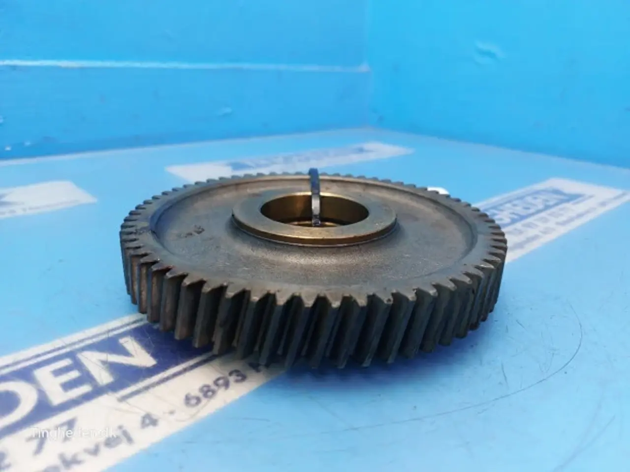 Billede 4 - Perkins 1006.60T Tandhjul 3117L06F/1