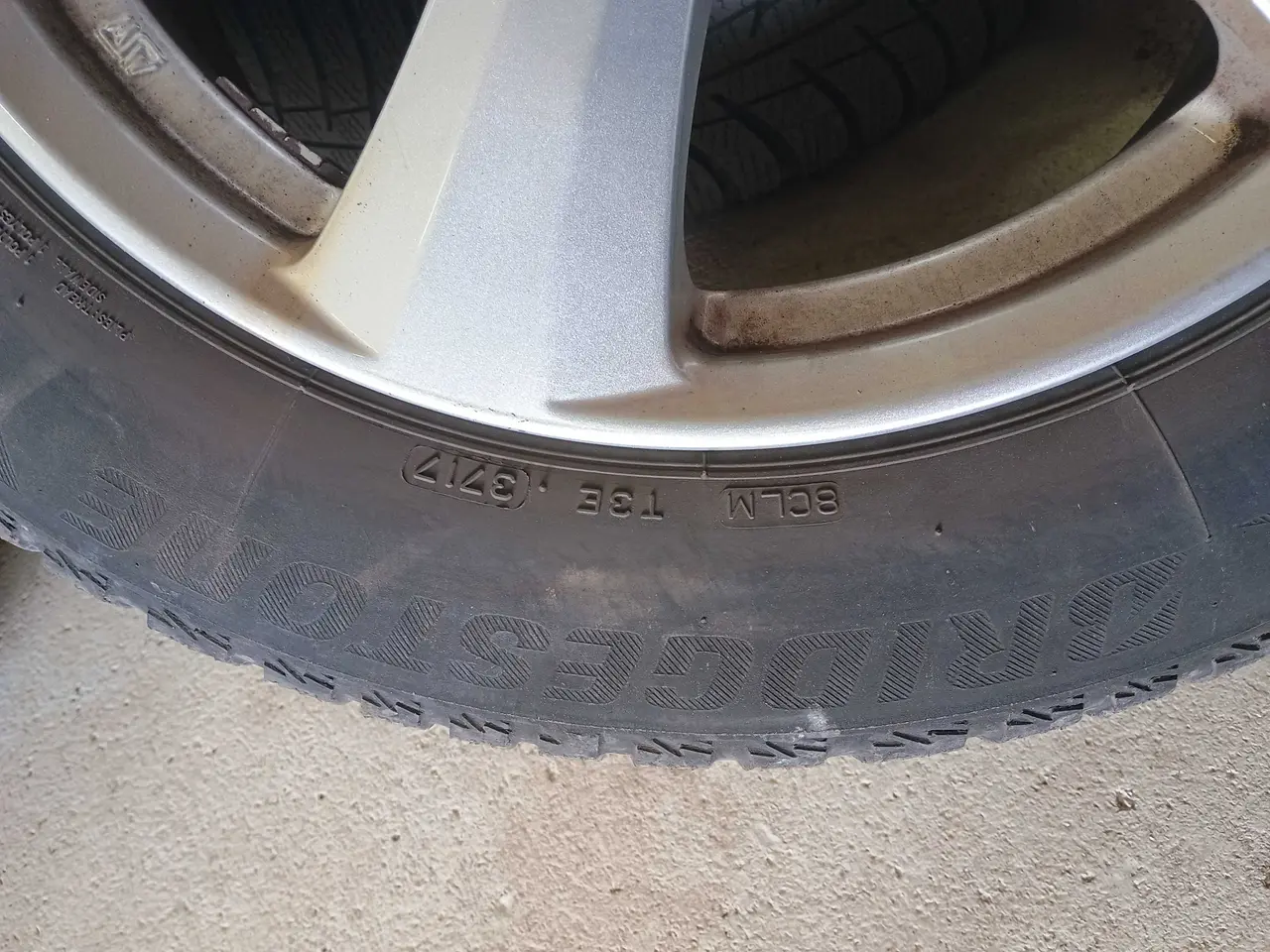 Billede 9 - Vinterhjul 5x114,3 Toyota Mazda og flere