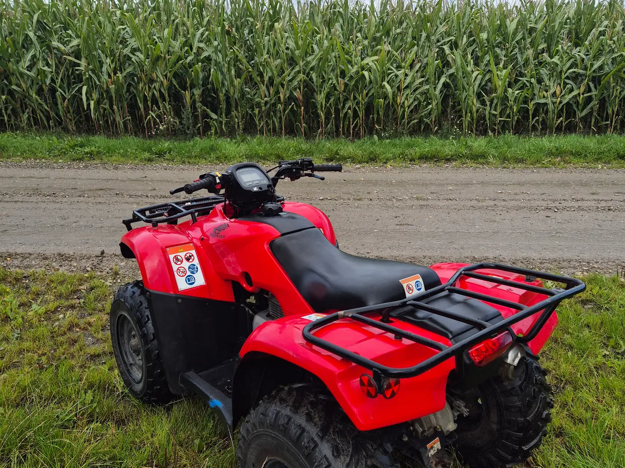 Billede 4 - Honda TRX250 2019