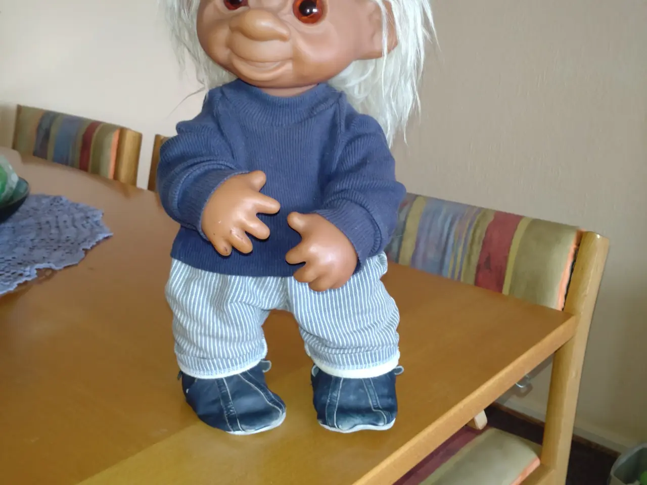 Billede 2 - Gjøld trold Thomas Dam 806 stor