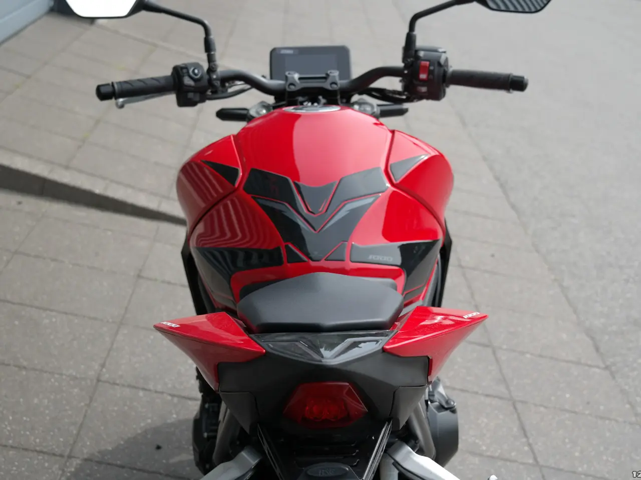 Billede 5 - Honda CB 1000 Hornet MC-SYD       BYTTER GERNE