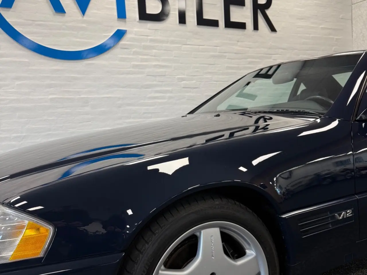 Billede 20 - Mercedes SL600 6,0 Cabriolet aut.