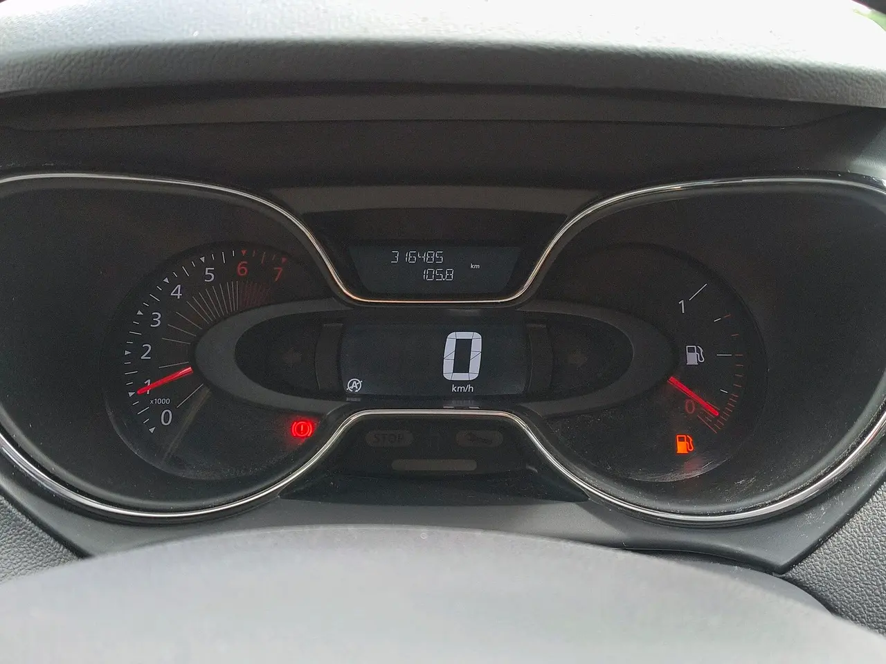 Billede 7 - Renault Captur 0,9 Energy TCe Expression 90HK 5d