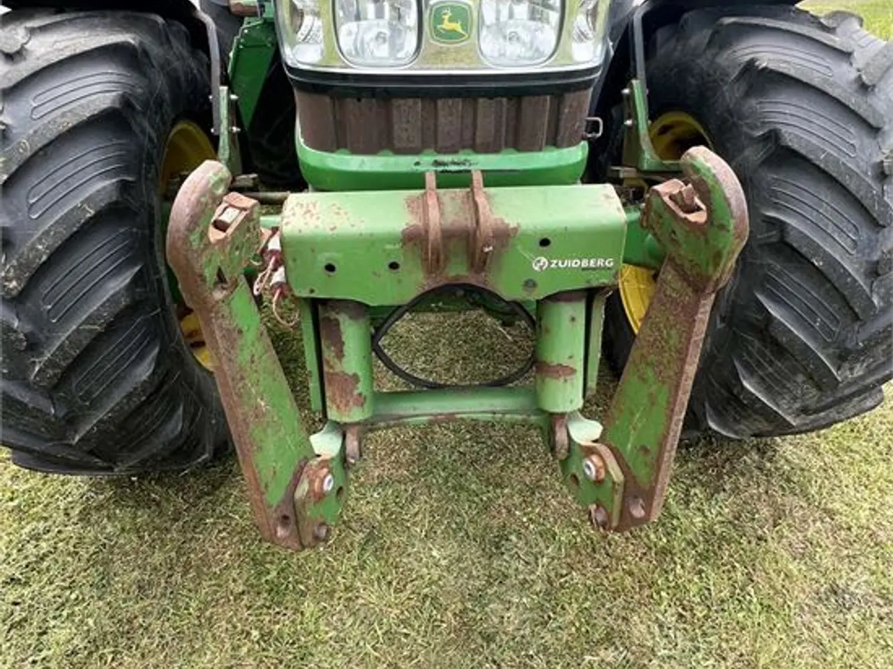 Billede 12 - John Deere 6530 Premium MW1 - Video