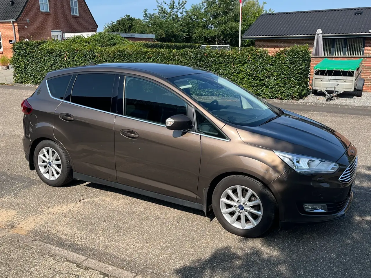 Billede 1 - Ford C-Max titanium plus