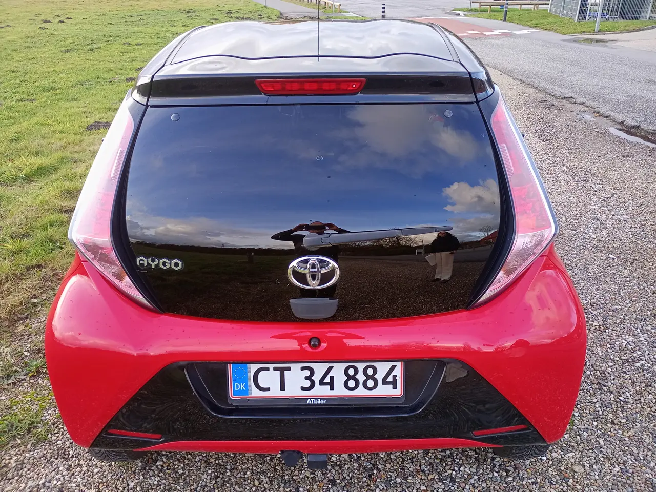 Billede 4 - Toyota Aygo - Lavt km-tal