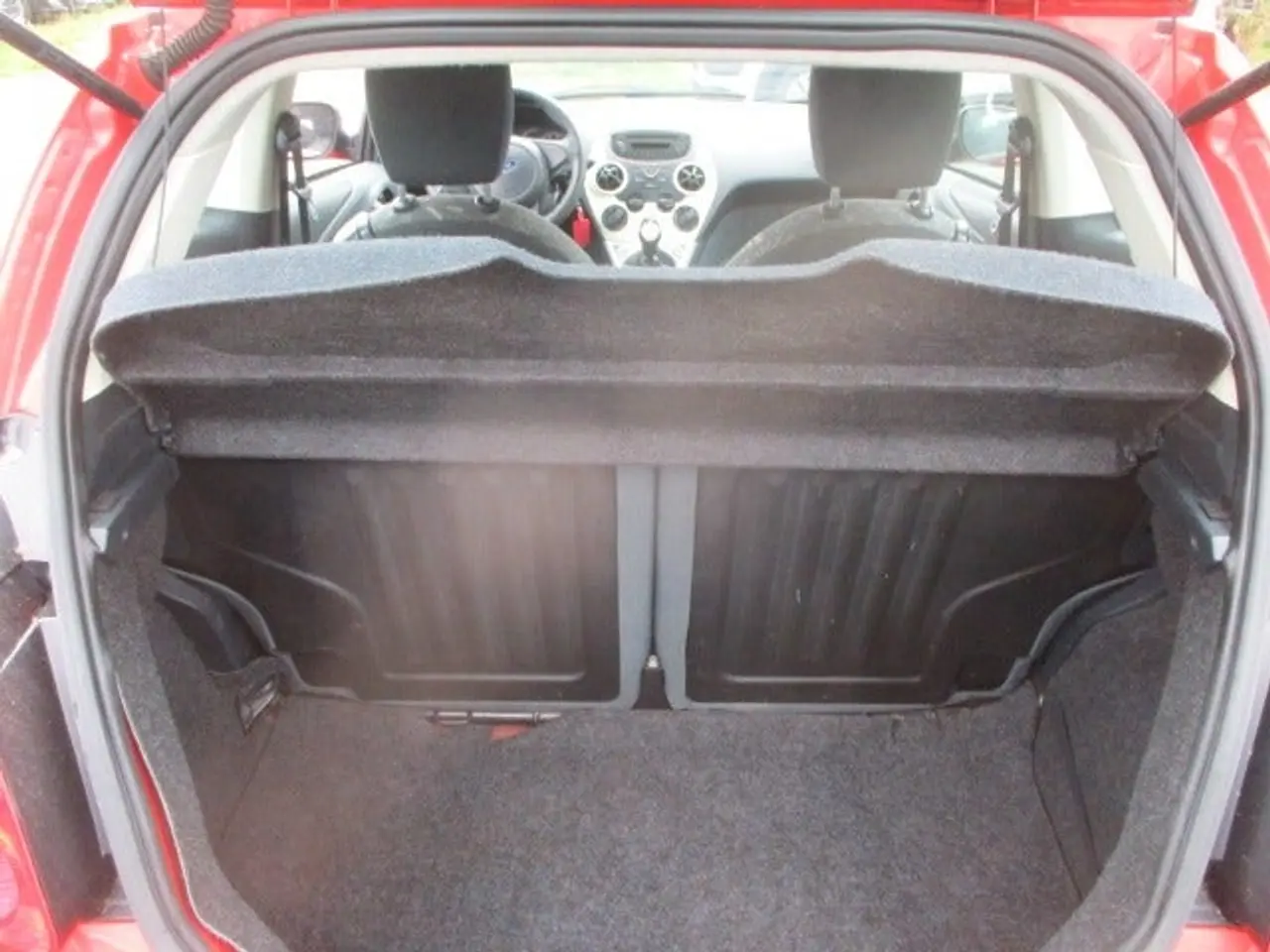 Billede 5 - Ford Ka 1,2 Digital