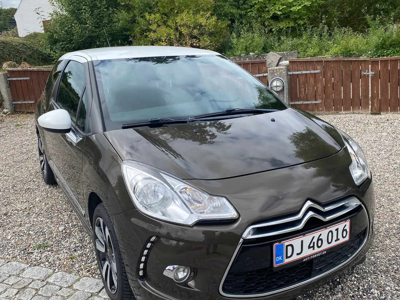 Billede 2 - Citroen DS 3 1,2 VTI Style 82 HK, årg 2014