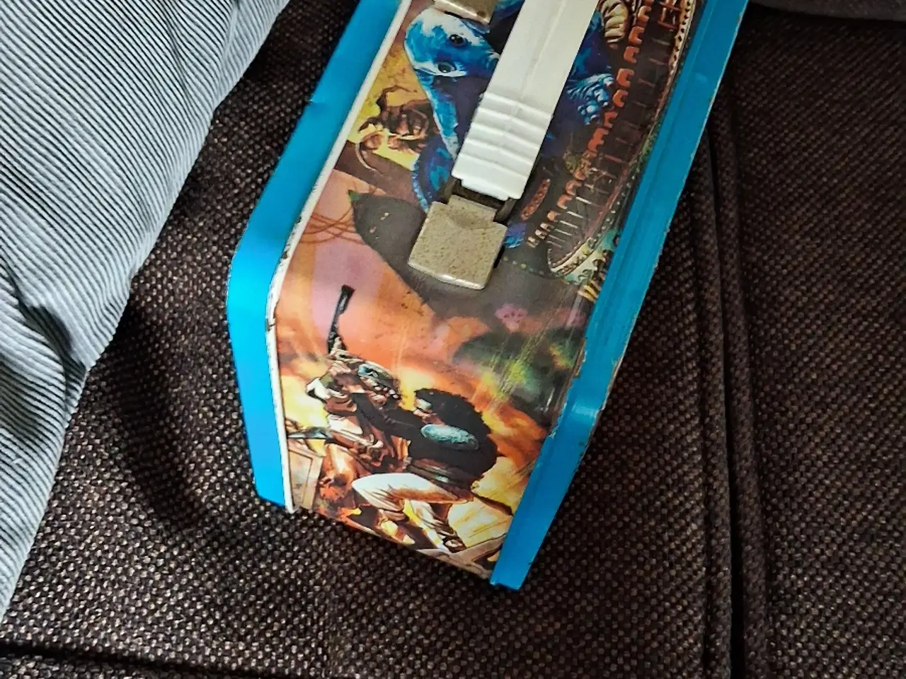Billede 2 - Star Wars Lunch box 1983