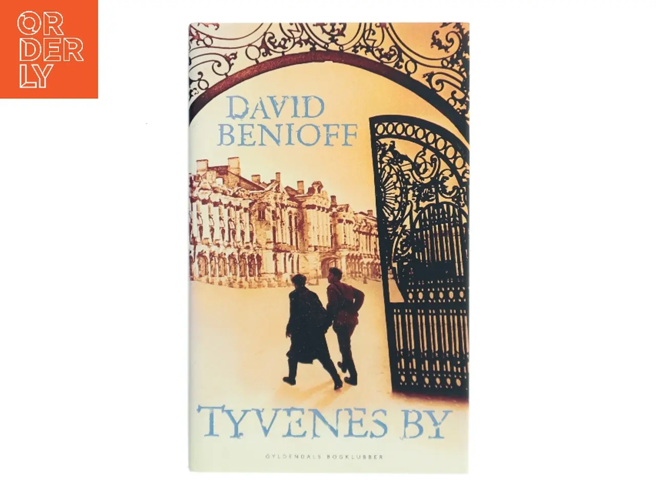 Billede 1 - Tyvenes by af David Benioff (Bog)