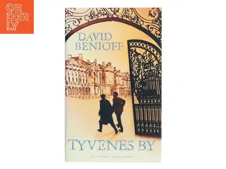 Tyvenes by af David Benioff (Bog)