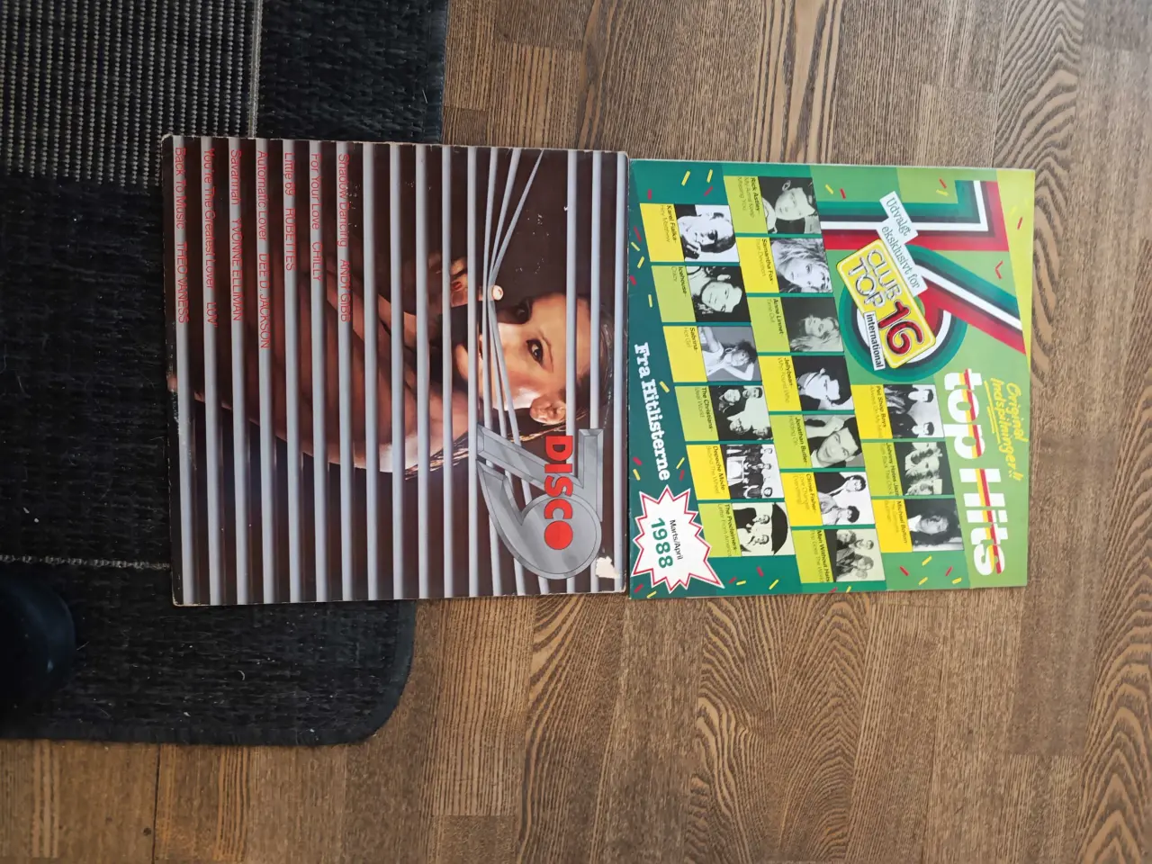 Billede 1 - Lp plader