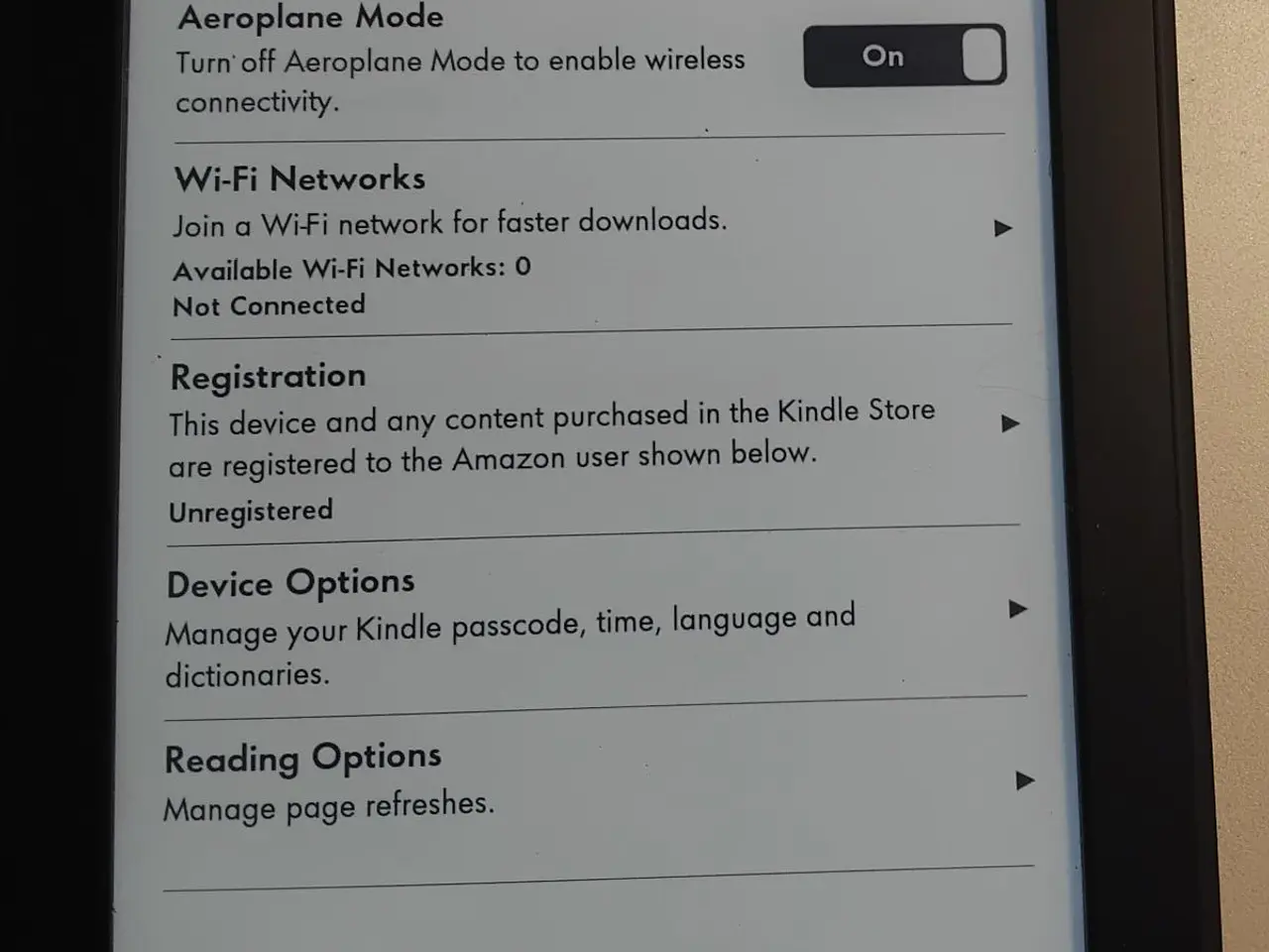 Billede 2 - Kindle Paperwhite 2 (2013) (6th Generation)