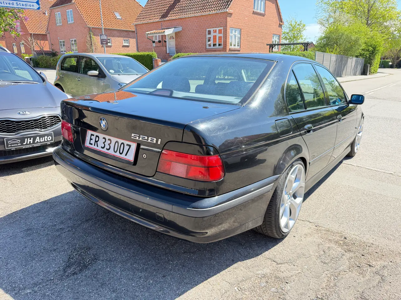 Billede 6 - BMW 528i 2,8 Steptr. sælges 
