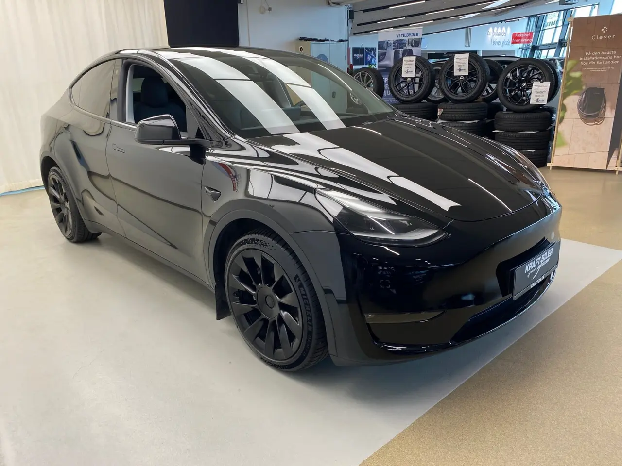 Billede 5 - Tesla Model Y  Long Range AWD