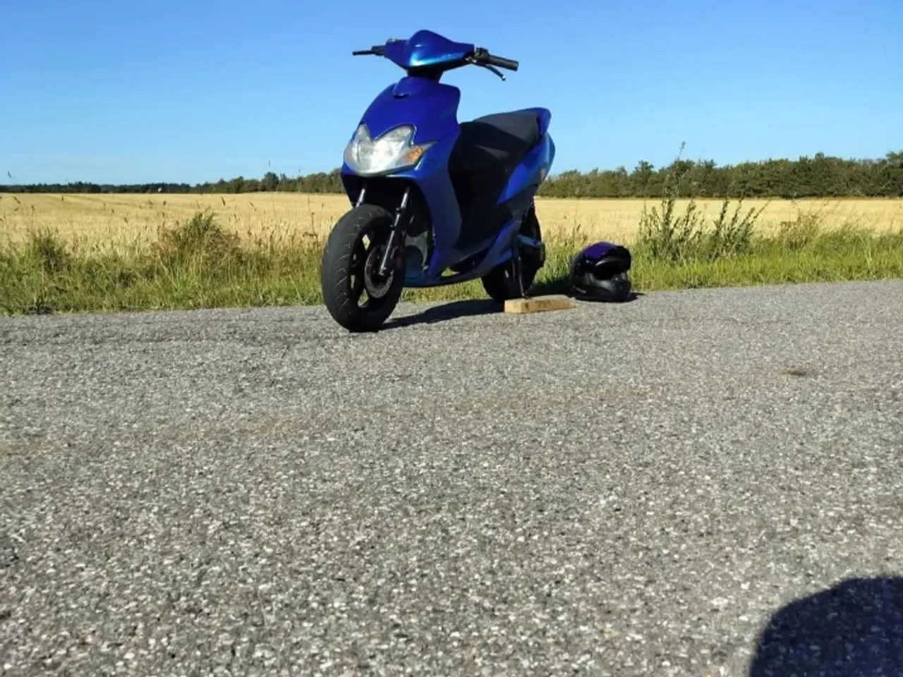 Billede 7 - Yamaha jog r