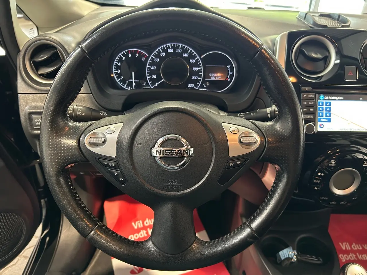 Billede 9 - Nissan Note 1,2 Acenta+ Tech