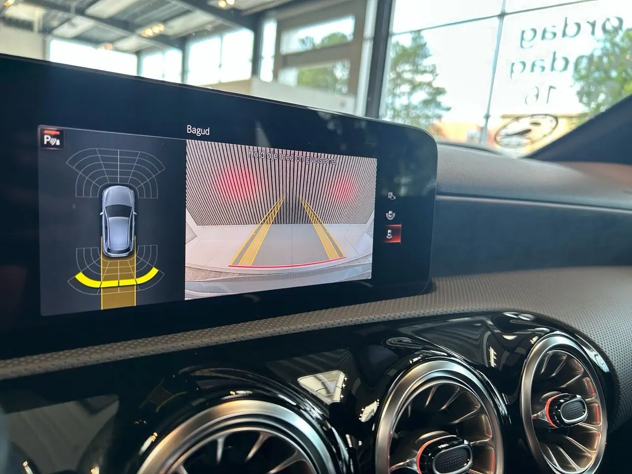 Billede 12 - Mercedes A200 d 2,0 AMG Edition aut.