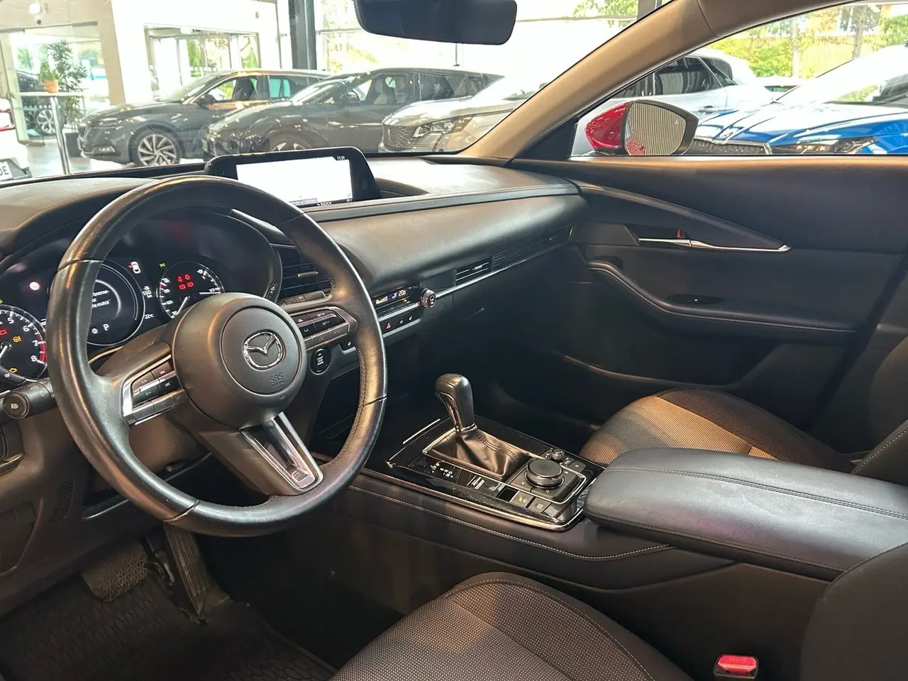 Billede 5 - Mazda CX-30 2,0 SkyActiv-G 122 Sky aut.