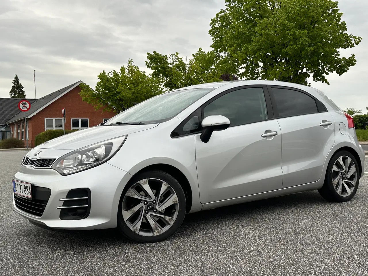 Billede 3 - Kia Rio 2017 NySynet ✅
