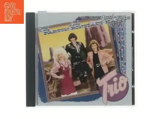 CD: Trio - Dolly Parton, Linda Ronstadt, Emmylou Harris