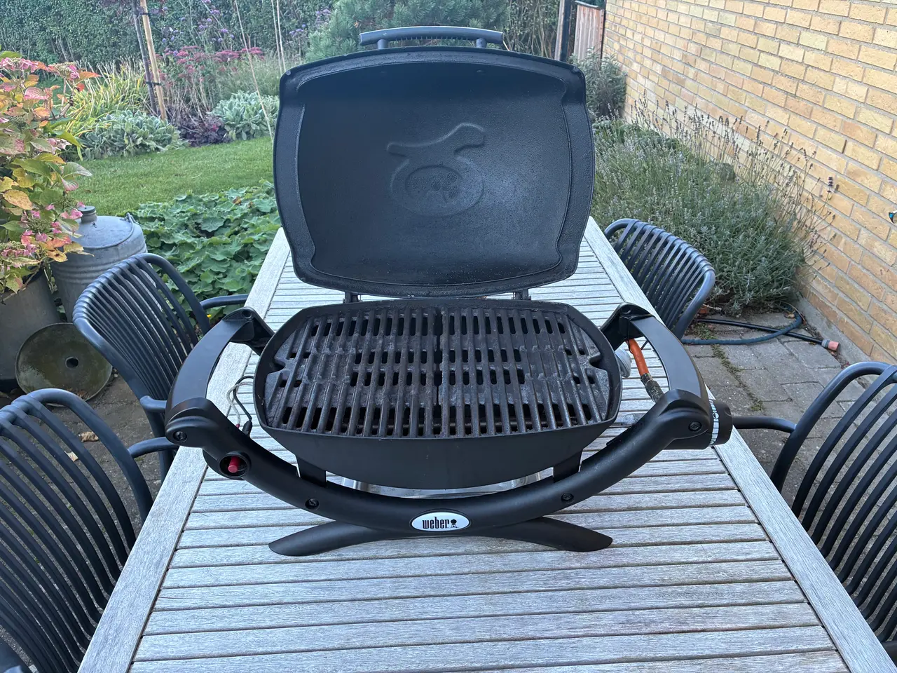 Billede 3 - Weber gasgrill