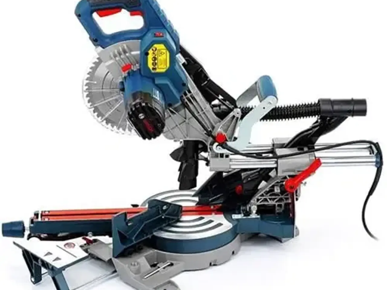 Billede 2 - BOSCH GCM 8 SJL Pro Kap-/Geringssav