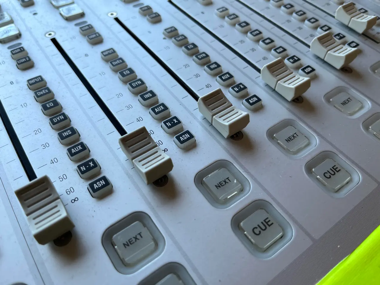 Billede 4 - Avid ICON D-Control ES mixerpult