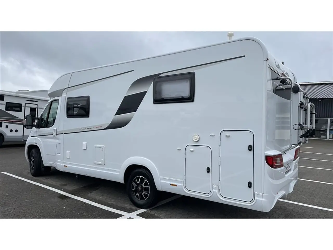 Billede 3 - 2022 - Hobby Ontour Edition V65 GQ