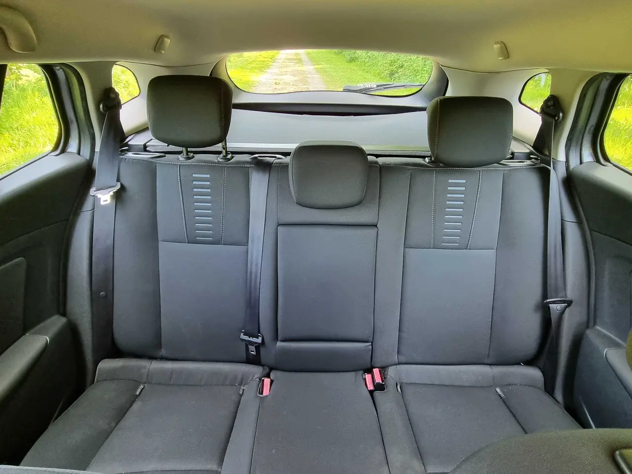 Billede 9 - Renault Megane III Stationcar