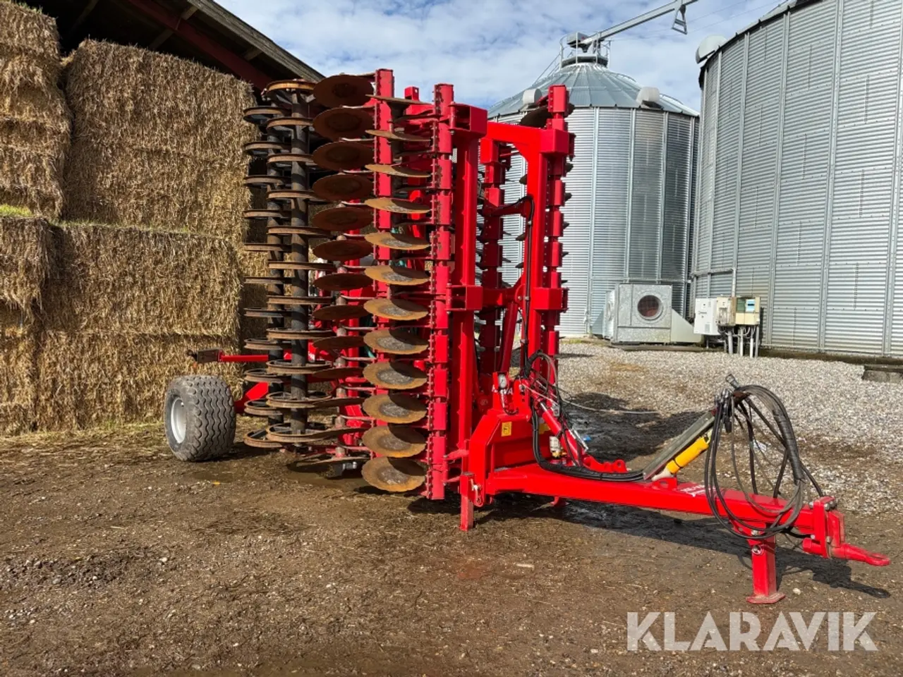 Billede 2 - Discharve He-va Contour
