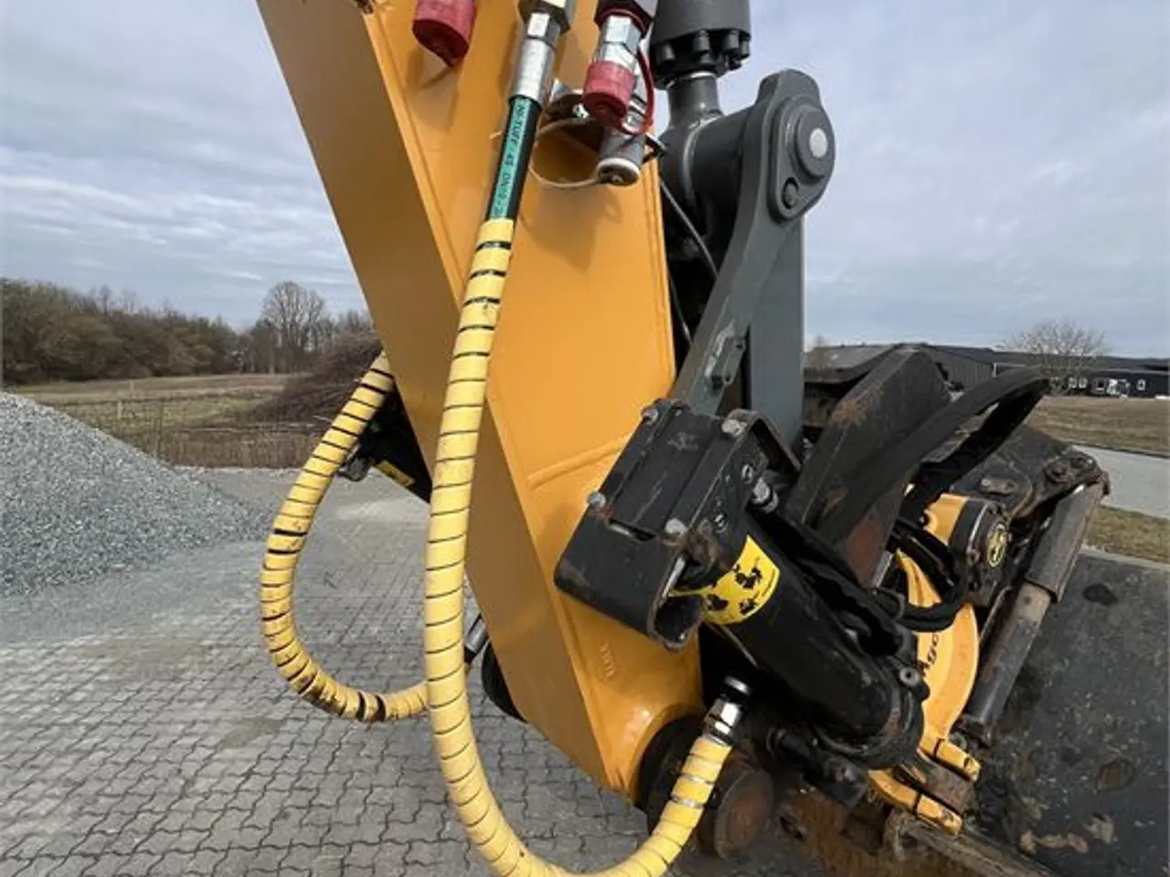 Billede 13 - Liebherr R926 NLC - 28,5 ton - Engcon Rotortilt