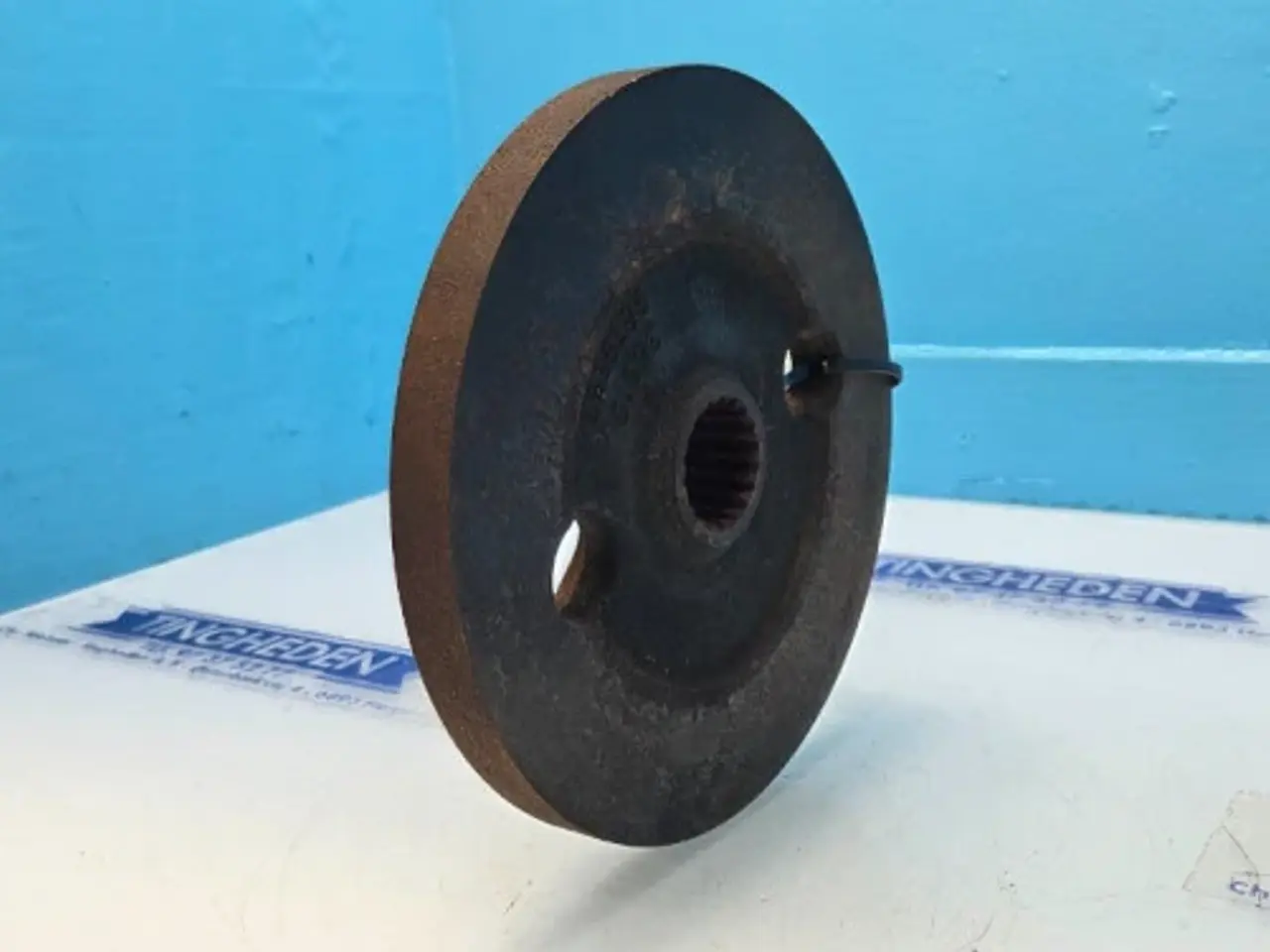 Billede 13 - New Holland TX68 Bremseskive 89819552