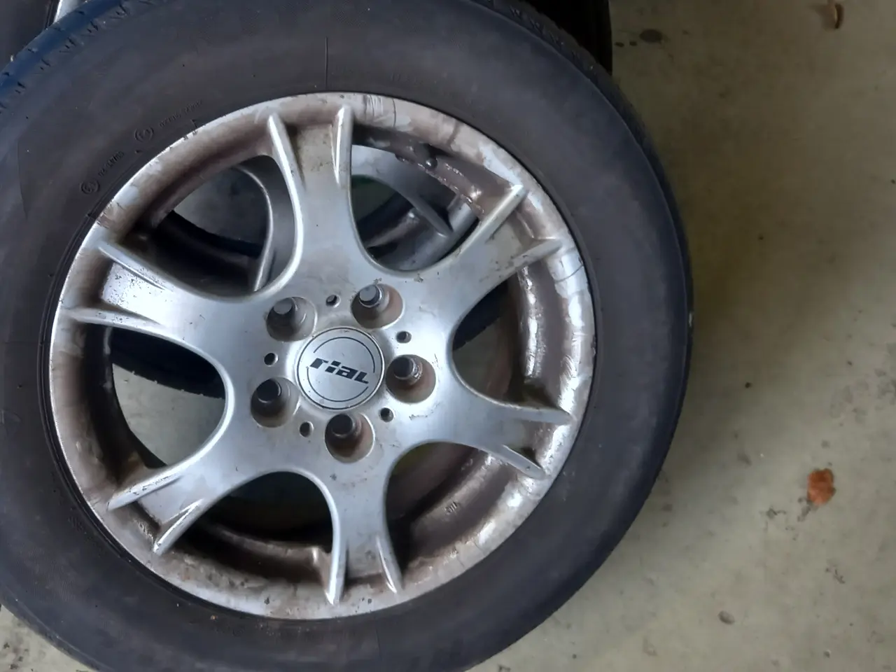 Billede 1 - Alufælge til Kia - Hyundai.