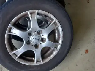Alufælge til Kia - Hyundai.