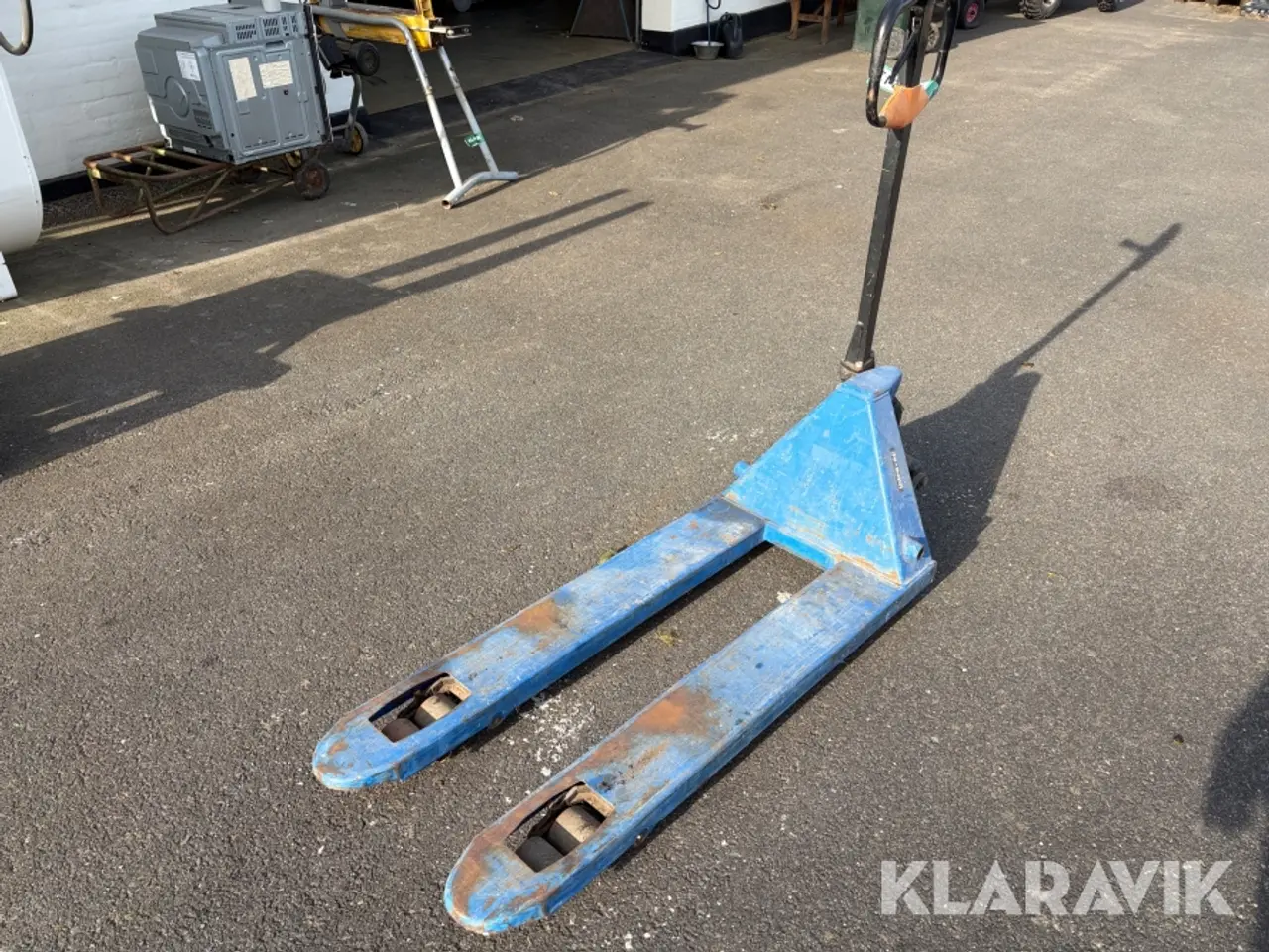 Billede 3 - Palleløfter Ergolift