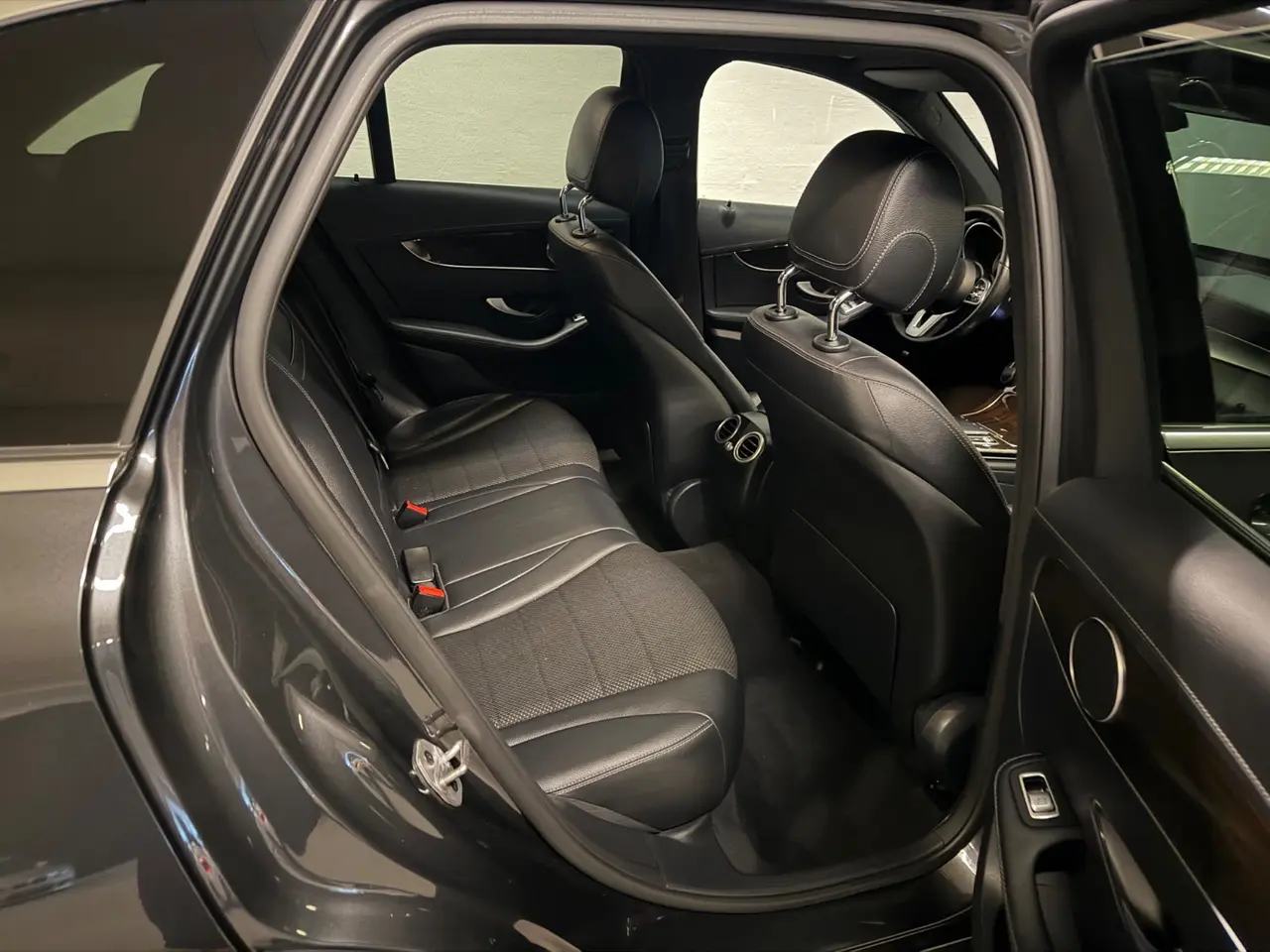 Billede 7 - Mercedes GLC300 de 2,0 Advantage aut. 4Matic