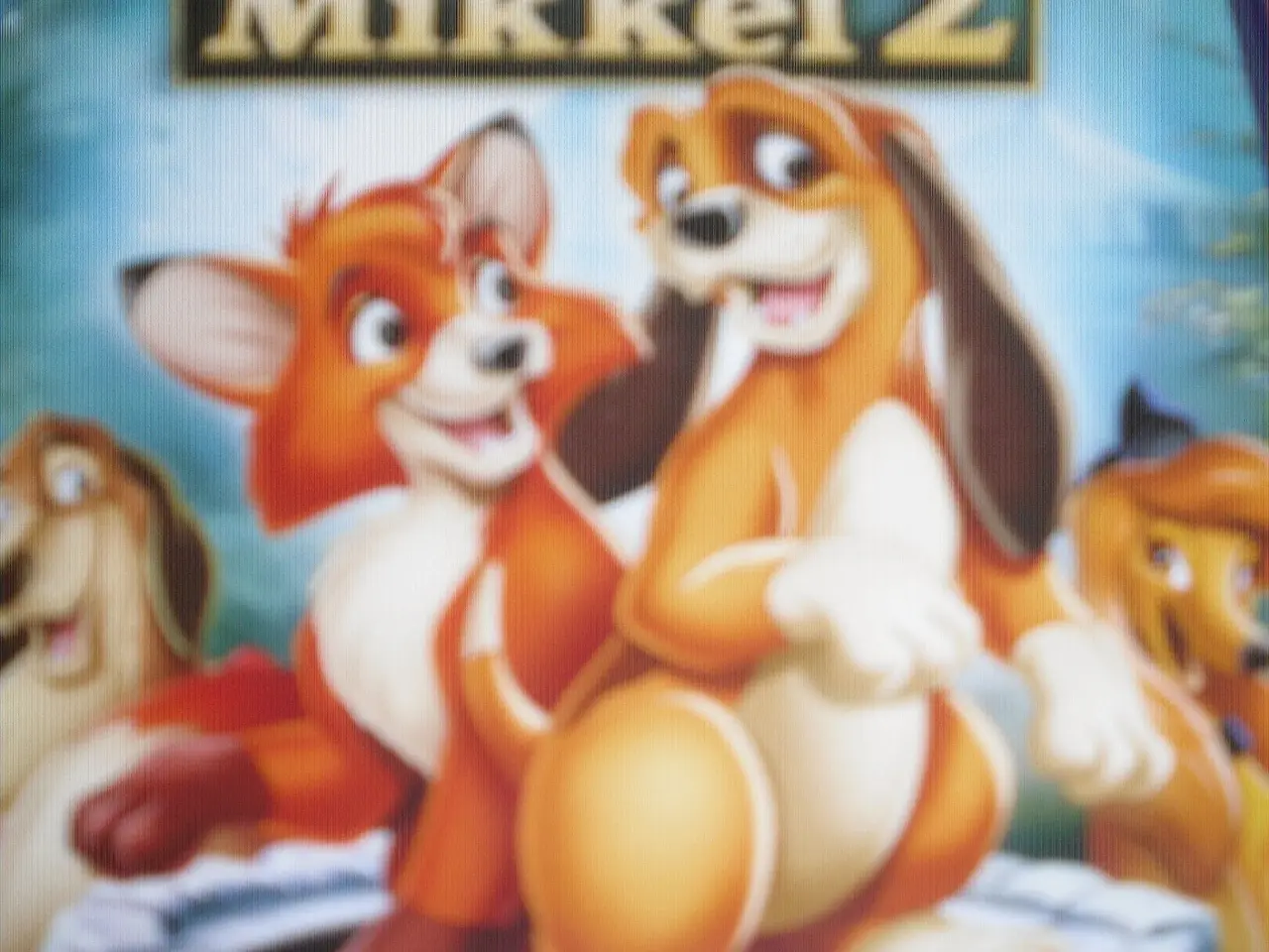 Billede 1 - WALT DISNEY. Mads og Mikkel 2.