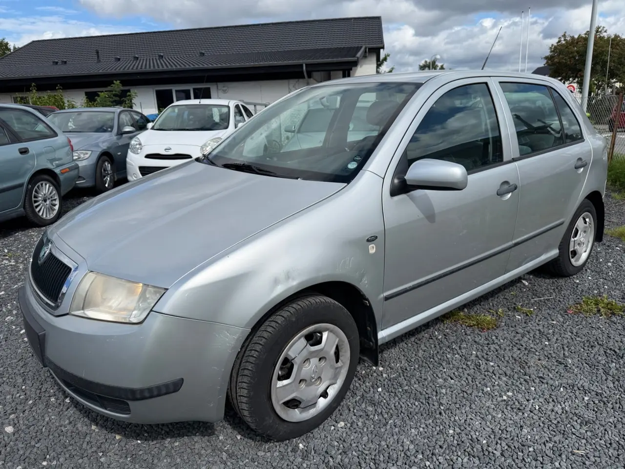 Billede 1 - Skoda Fabia 1,4 8V 60 Classic