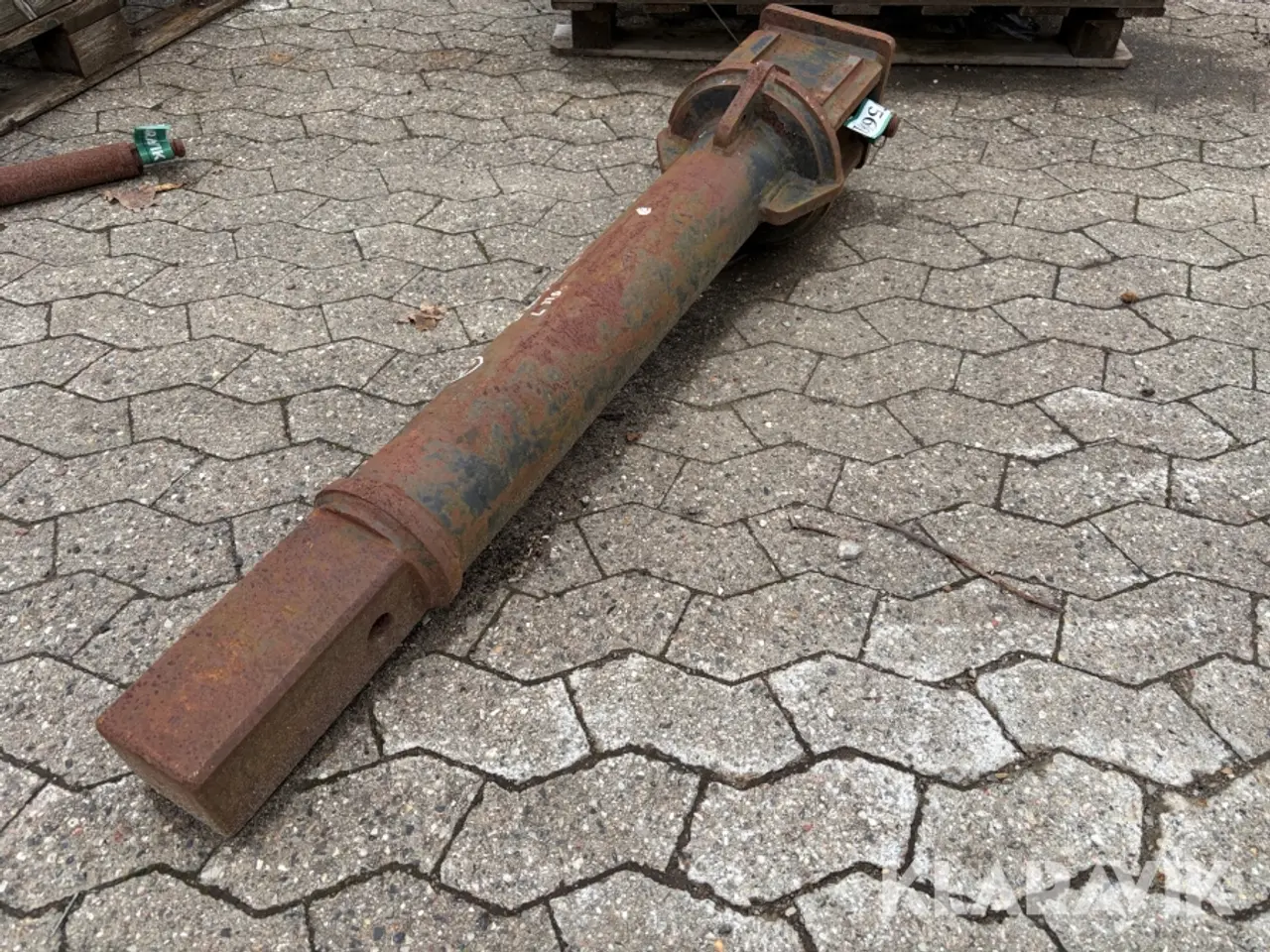 Billede 1 - Forlænger til bor 110x110mm kobling 1 styk
