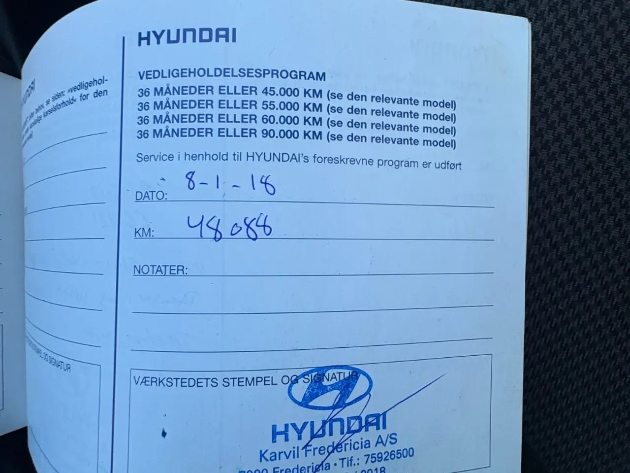 Billede 15 - Hyundai i20 1,25 Go
