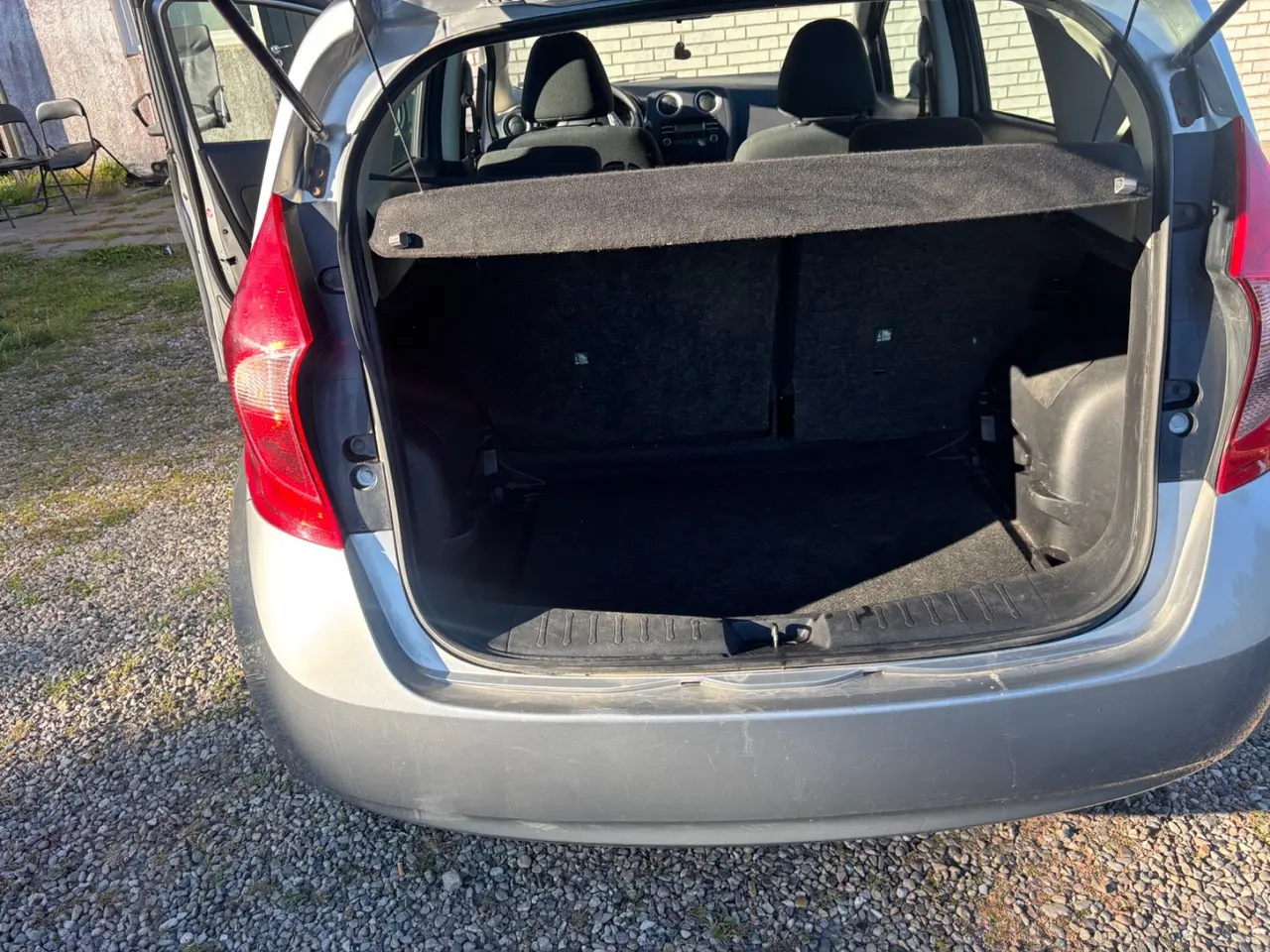 Billede 7 - Nissan Note 1,2 Acenta