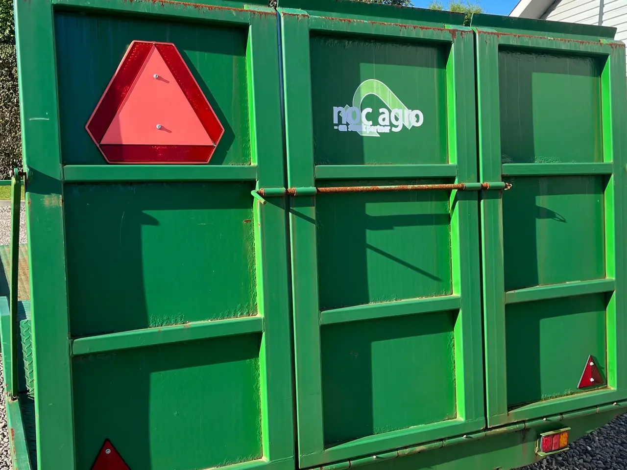 Billede 6 - Ukendt Transportvogn