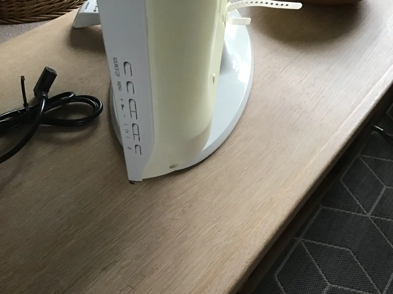 Billede 5 - TV . Samsung 22 tommer fjernsyn