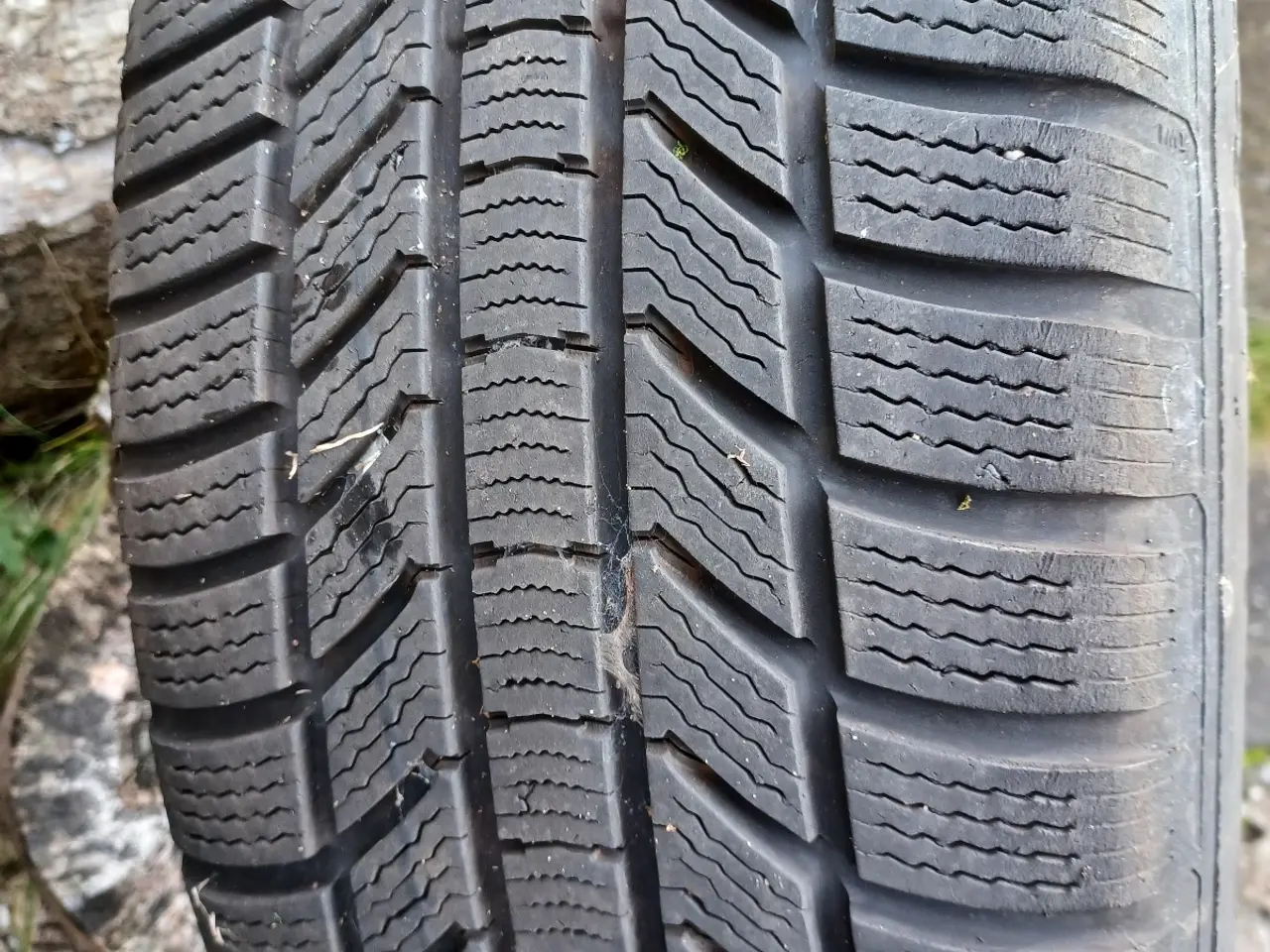 Billede 8 - Ford vinterhjul til S-max 235/55-17"