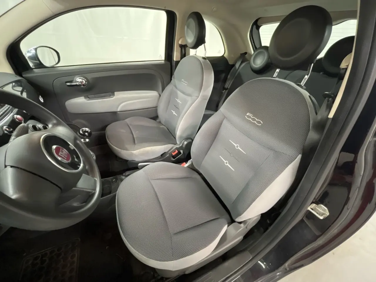Billede 4 - Fiat 500 1,2 Pop