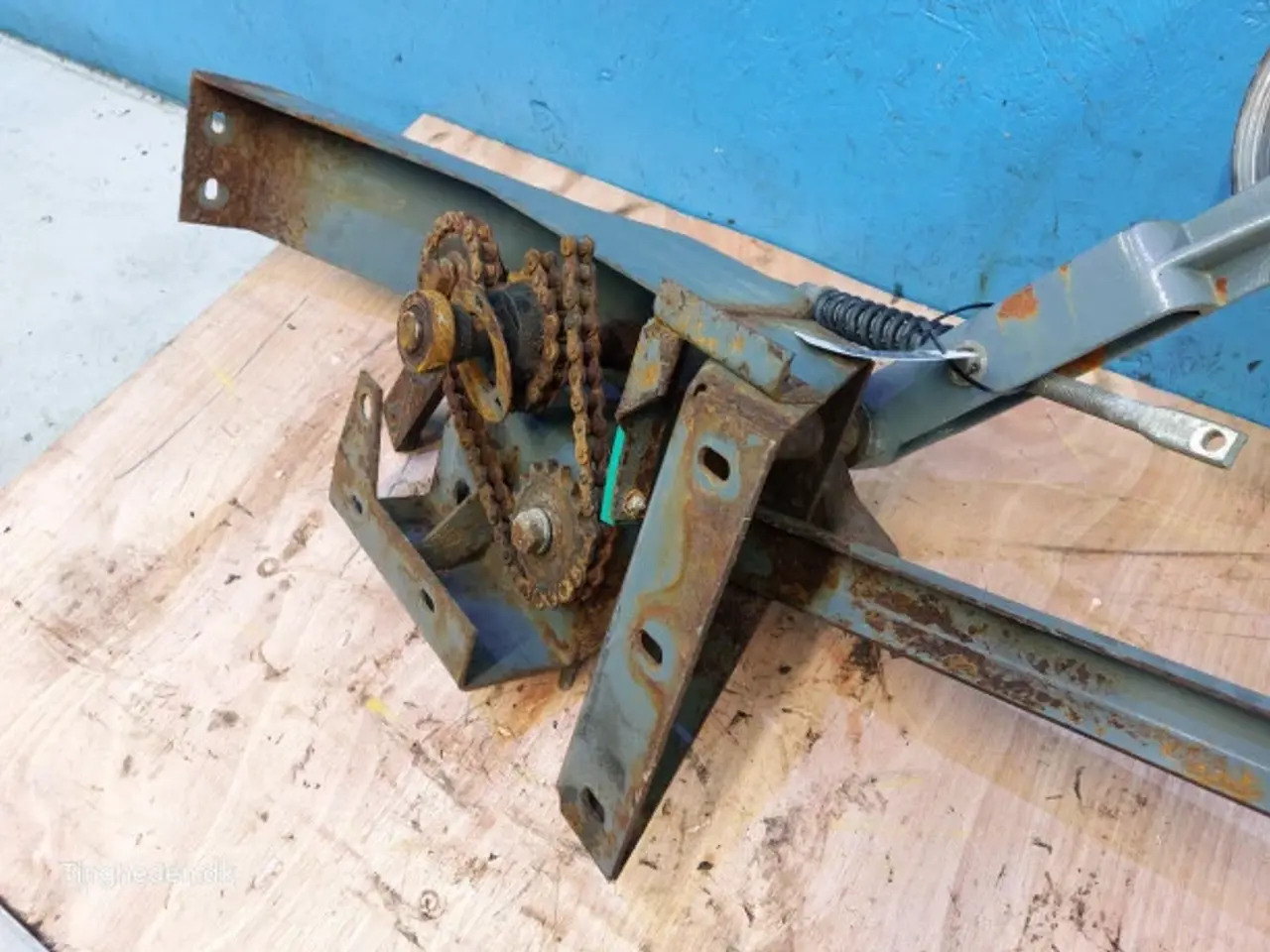 Billede 18 - Massey Ferguson 7274 Mellemtræk 28485338
