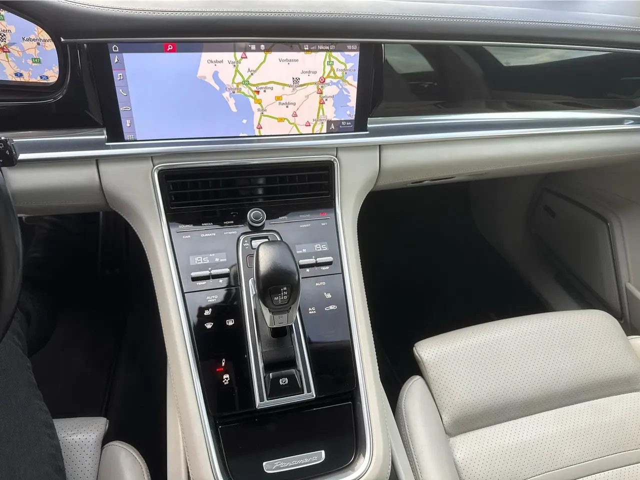 Billede 17 - Porsche Panamera 4 2,9 E-Hybrid Sport Turismo PDK